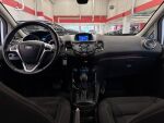 Ford Fiesta 2017 Valkoinen