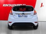 Ford Fiesta 2017 Valkoinen