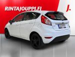 Ford Fiesta 2017 Valkoinen