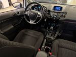 Ford Fiesta 2017 Valkoinen