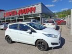 Ford Fiesta 2017 Valkoinen