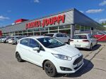 Ford Fiesta 2017 Valkoinen