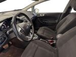Ford Fiesta 2017 Valkoinen