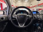 Ford Fiesta 2017 Valkoinen