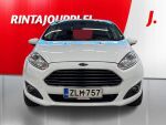Ford Fiesta 2017 Valkoinen