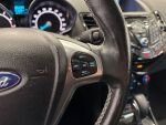 Ford Fiesta 2017 Valkoinen