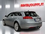 Opel Insignia 2013 Harmaa