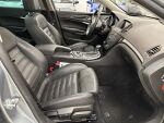 Opel Insignia 2013 Harmaa