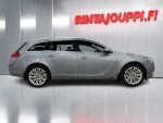 Opel Insignia 2013 Harmaa