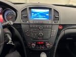 Opel Insignia 2013 Harmaa