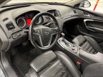 Opel Insignia 2013 Harmaa