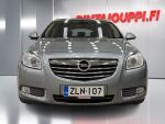 Opel Insignia 2013 Harmaa