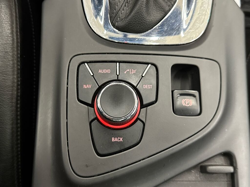 Opel Insignia 2013 Harmaa