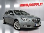 Opel Insignia 2013 Harmaa