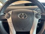 Toyota Prius PHEV 2012 Valkoinen