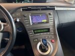 Toyota Prius PHEV 2012 Valkoinen