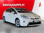 Toyota Prius PHEV 2012 Valkoinen