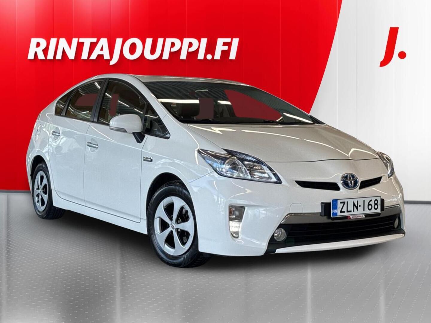 Toyota Prius PHEV