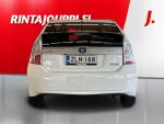 Toyota Prius PHEV 2012 Valkoinen