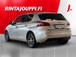 Peugeot 308 2017 Harmaa
