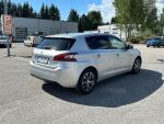 Peugeot 308 2017 Harmaa