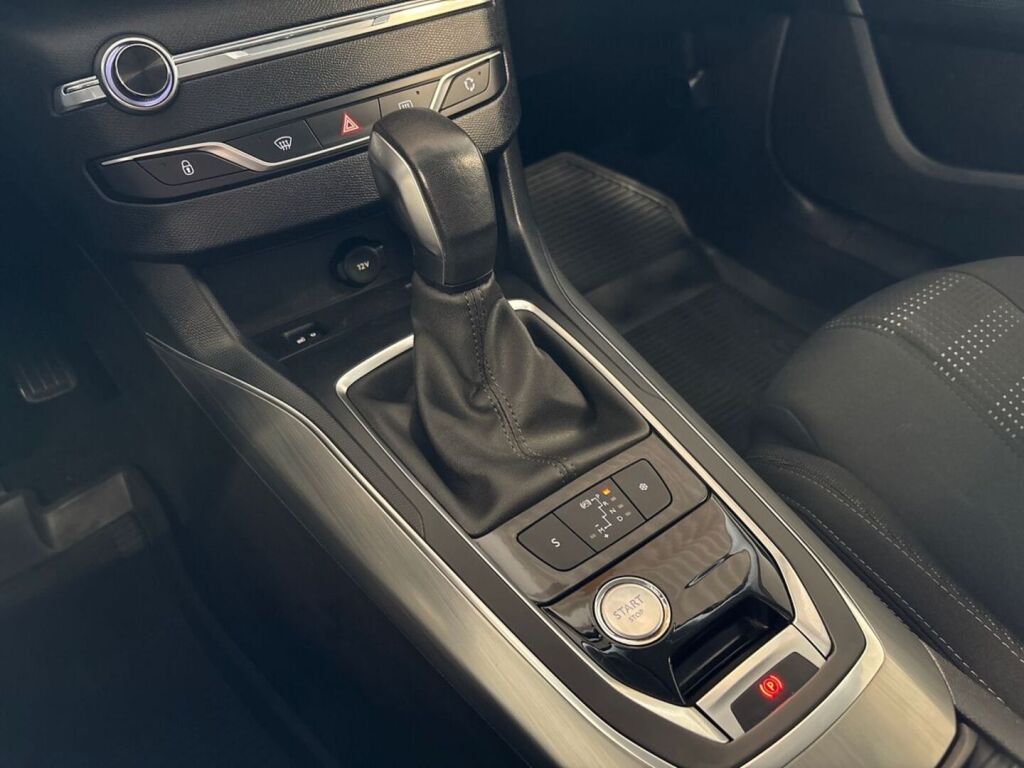 Peugeot 308 2017 Harmaa