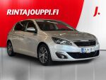 Peugeot 308 2017 Harmaa