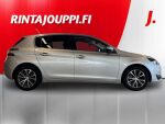 Peugeot 308 2017 Harmaa