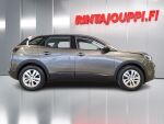 Peugeot 3008 2017 Harmaa