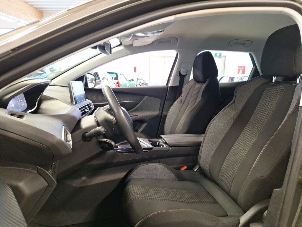 Peugeot 3008 2017 Harmaa