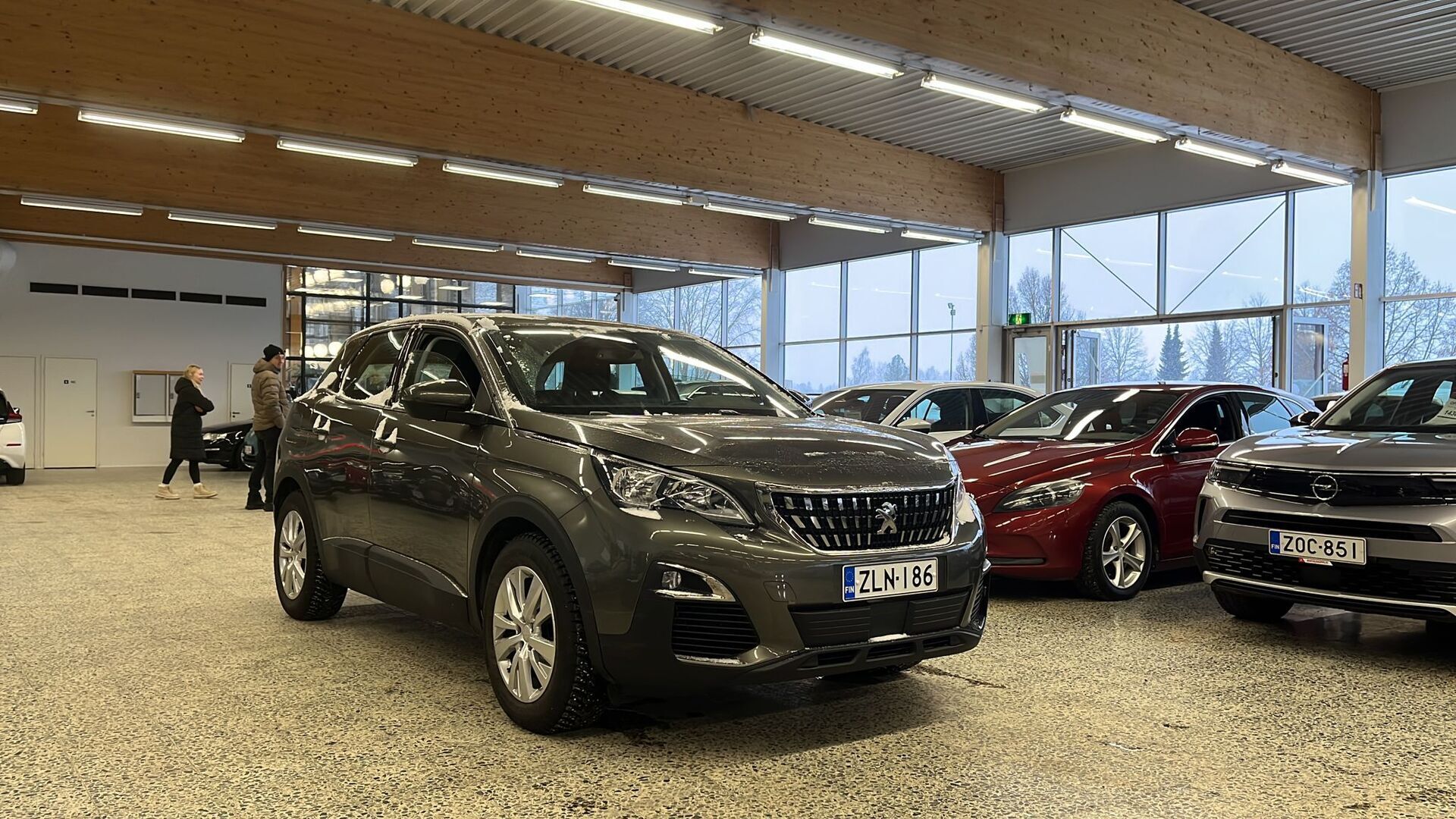 Peugeot 3008