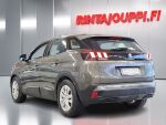 Peugeot 3008 2017 Harmaa