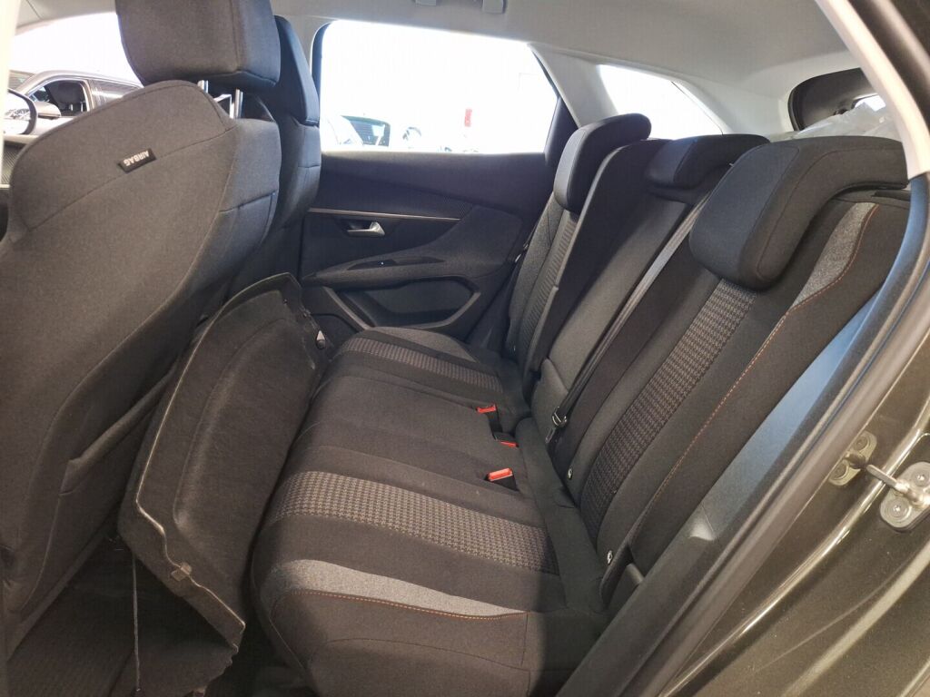 Peugeot 3008 2017 Harmaa