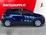Opel Mokka 2017 Sininen