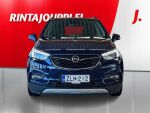 Opel Mokka 2017 Sininen