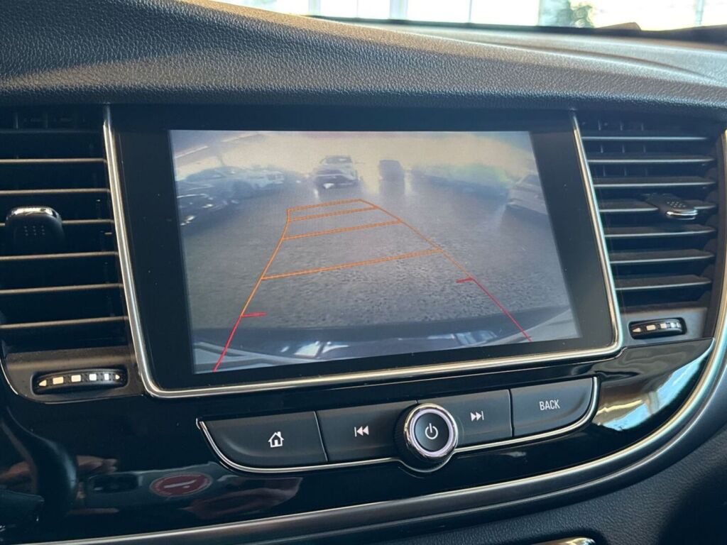 Opel Mokka 2017 Sininen