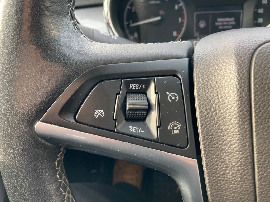 Opel Mokka 2017 Sininen