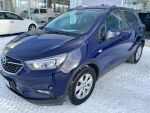 Opel Mokka 2017 Sininen
