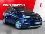 Opel Mokka 2017 Sininen