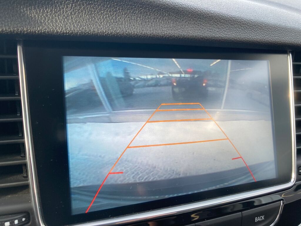 Opel Mokka 2017 Sininen