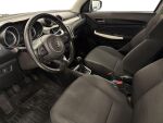 Suzuki Swift 2017 Harmaa
