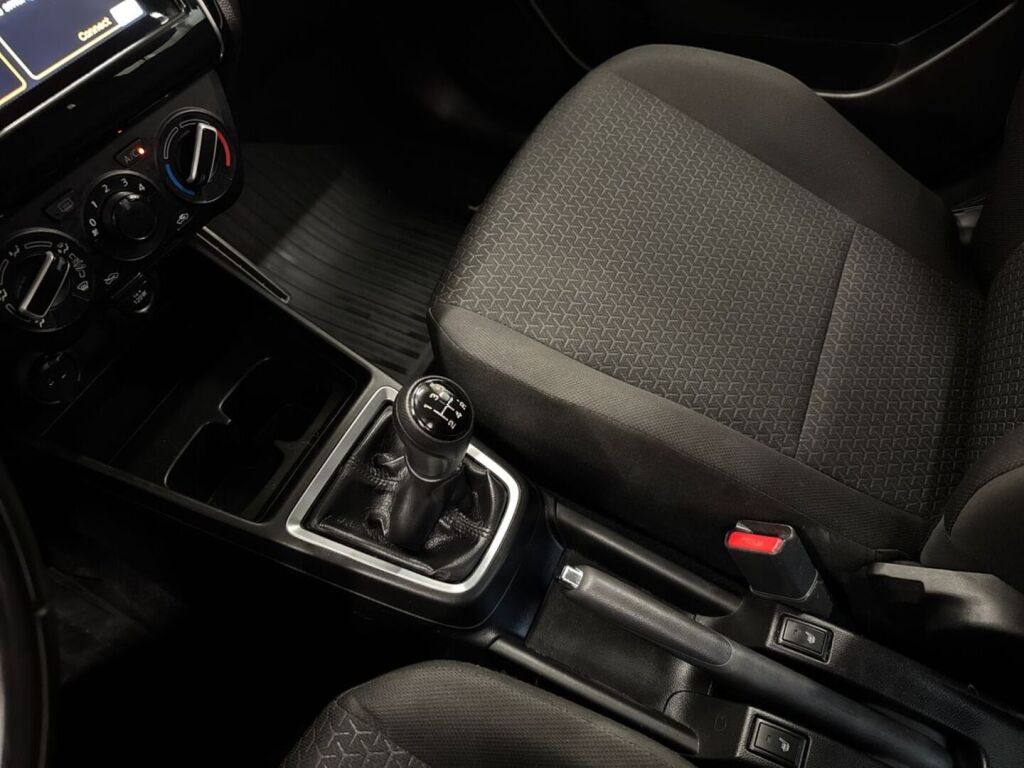 Suzuki Swift 2017 Harmaa
