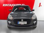 Suzuki Swift 2017 Harmaa
