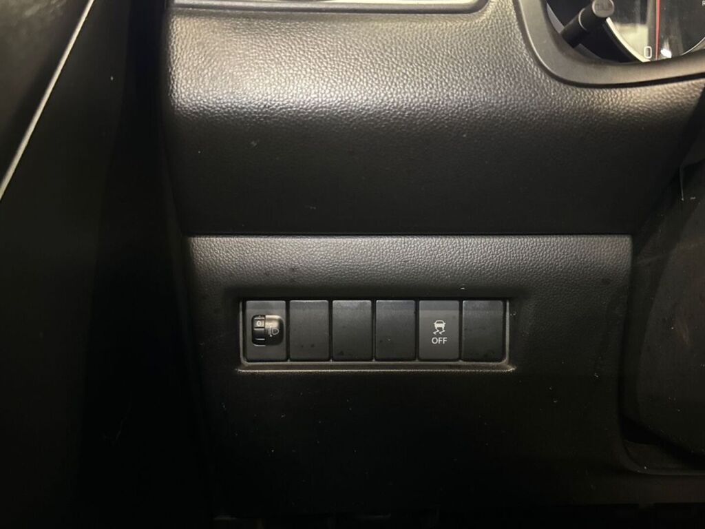 Suzuki Swift 2017 Harmaa