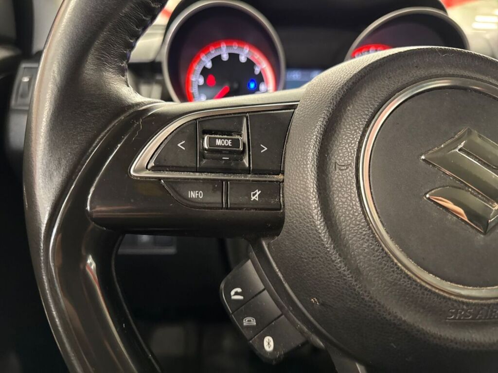 Suzuki Swift 2017 Harmaa