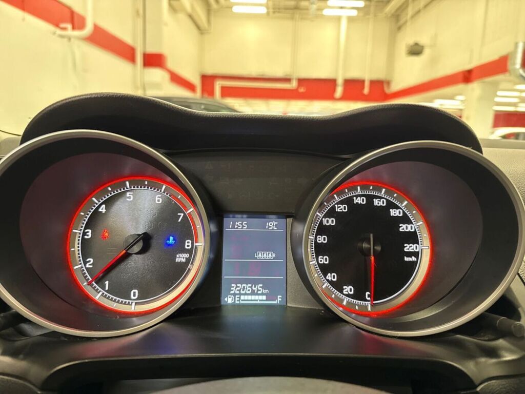 Suzuki Swift 2017 Harmaa
