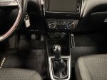 Suzuki Swift 2017 Harmaa