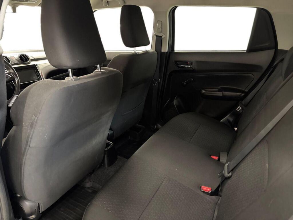 Suzuki Swift 2017 Harmaa