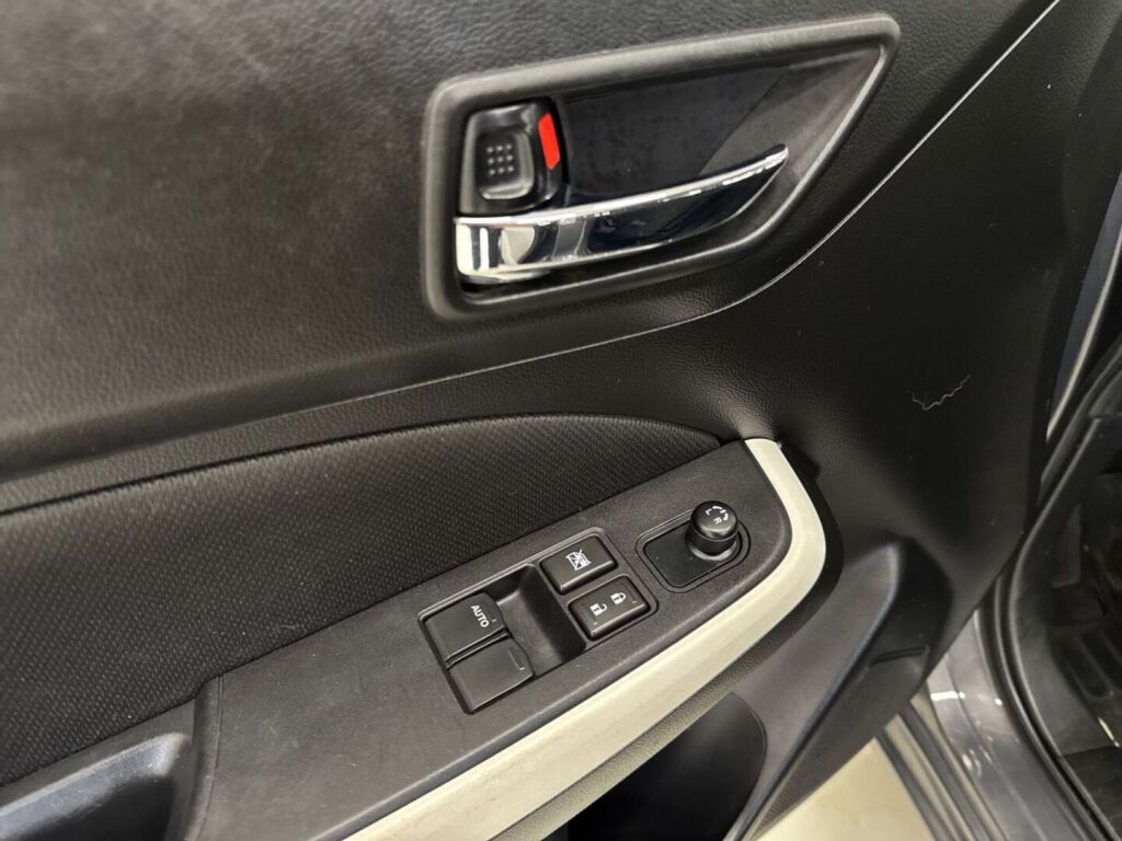 Suzuki Swift 2017 Harmaa
