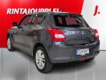 Suzuki Swift 2017 Harmaa